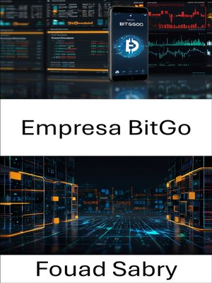 cover image of Empresa BitGo